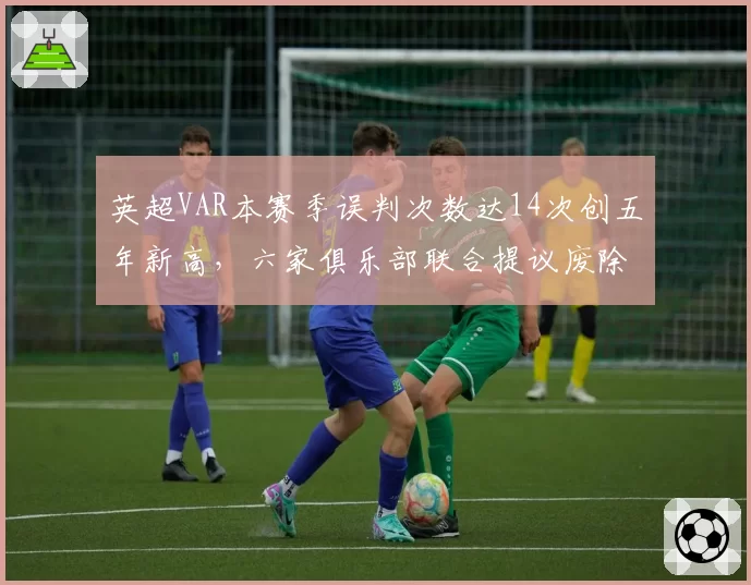 英超VAR本赛季误判次数达14次创五年新高,六家俱乐部联合提议废除系统
