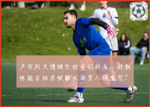 卢布列夫情绪失控率创新高，新教练能否助其破解大满贯八强魔咒？